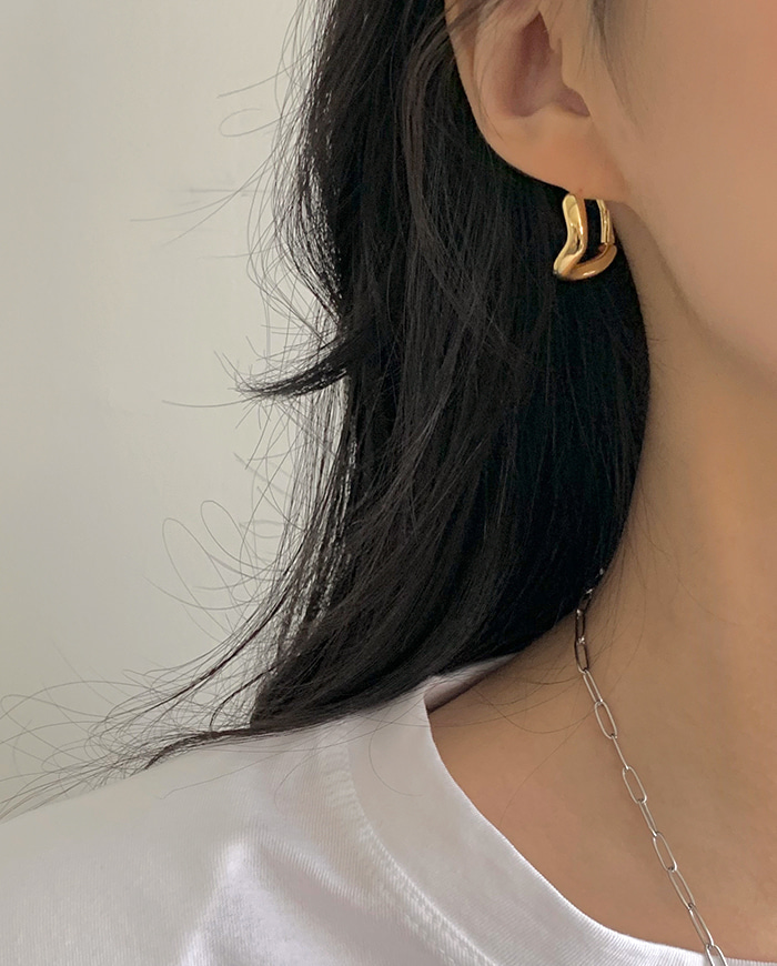 [SALE] Unit earrings E 18