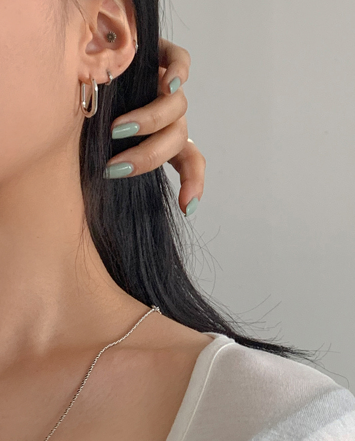 Basic mood earrings E 277