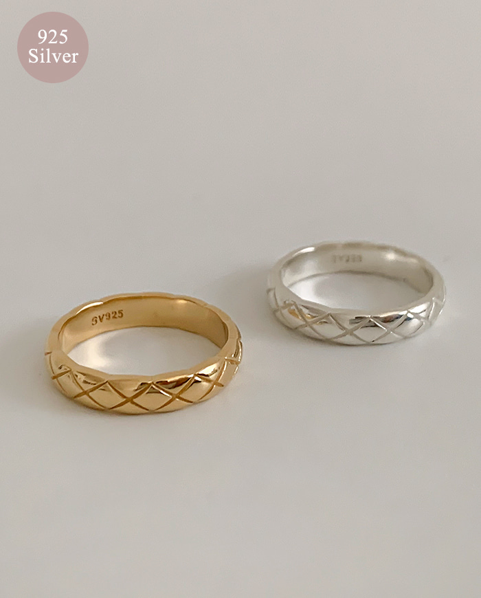 [925 silver] East rings B 02