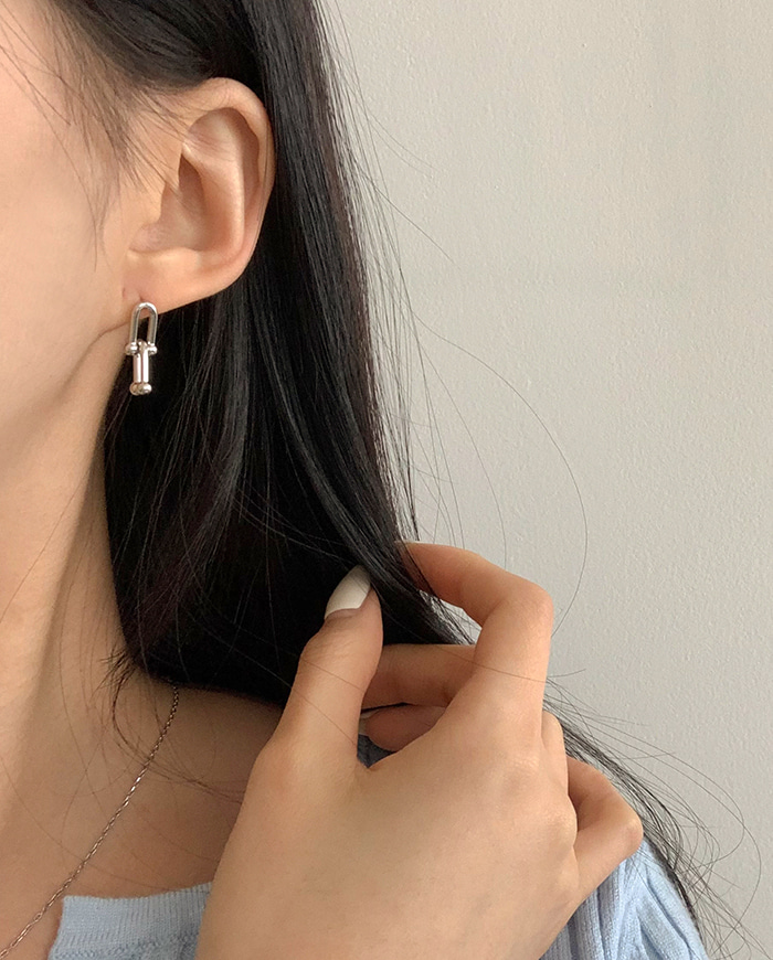 [SALE]Clip earrings E 141
