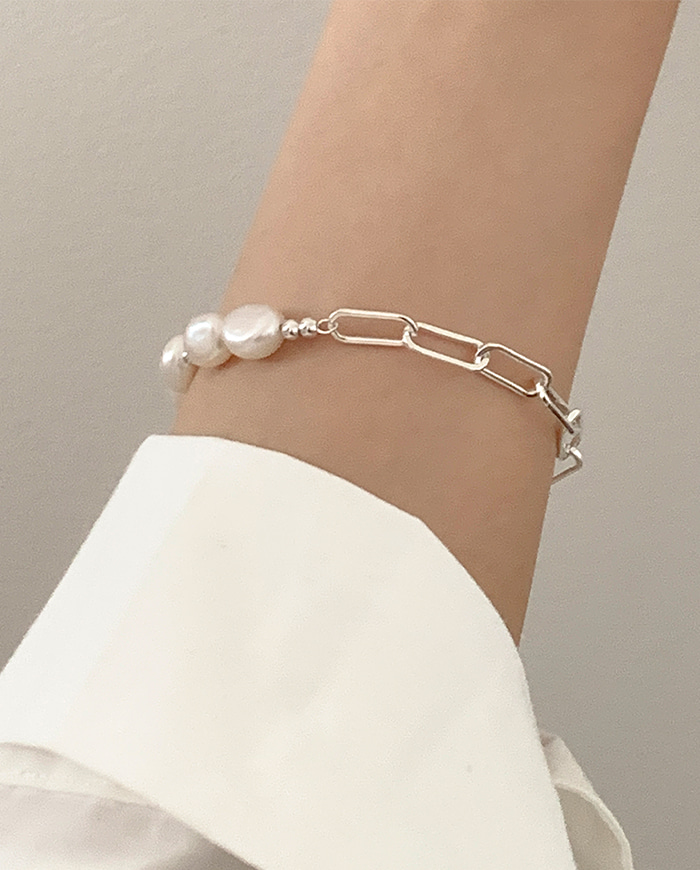 [925 Silver] Zadam bracelet C 07