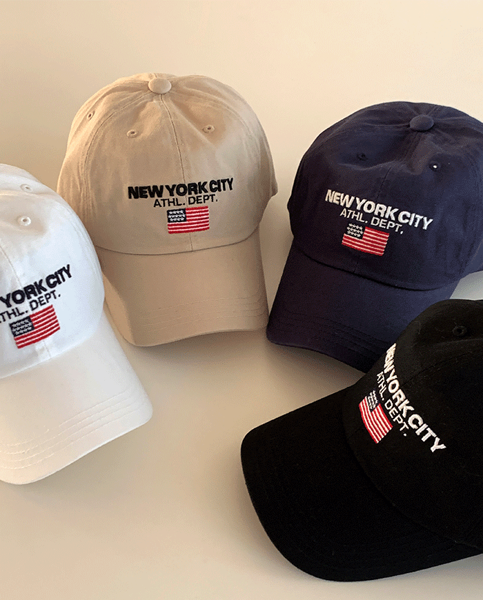 New york city ball cap