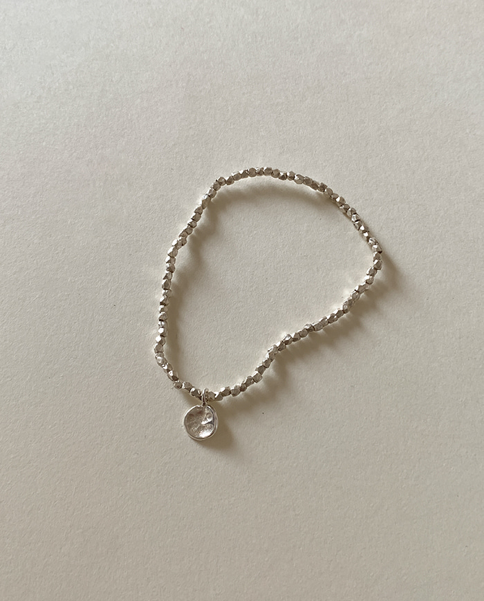 [925 Silver] Freedom Antique Bracelet C 13