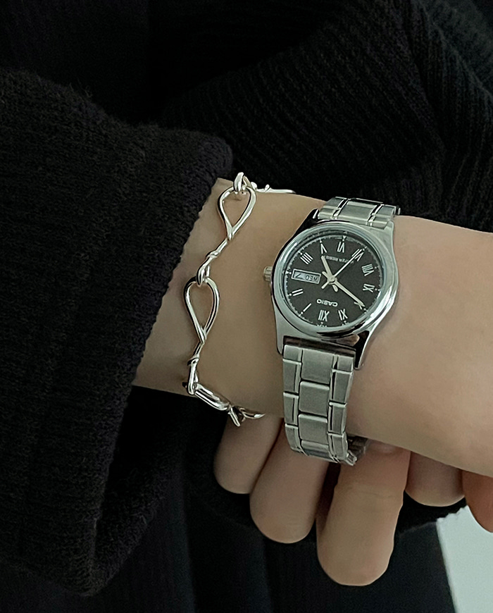 [CASIO] Metal ray watch