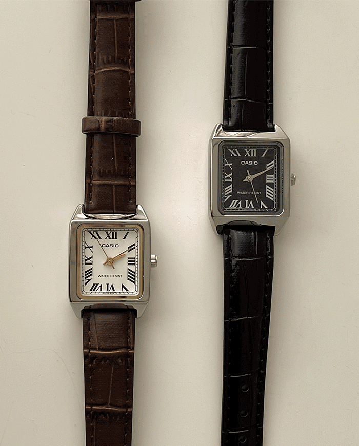 [카시오] Premium classic watch