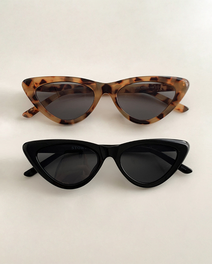 Triangle sunglasses [UV 400]