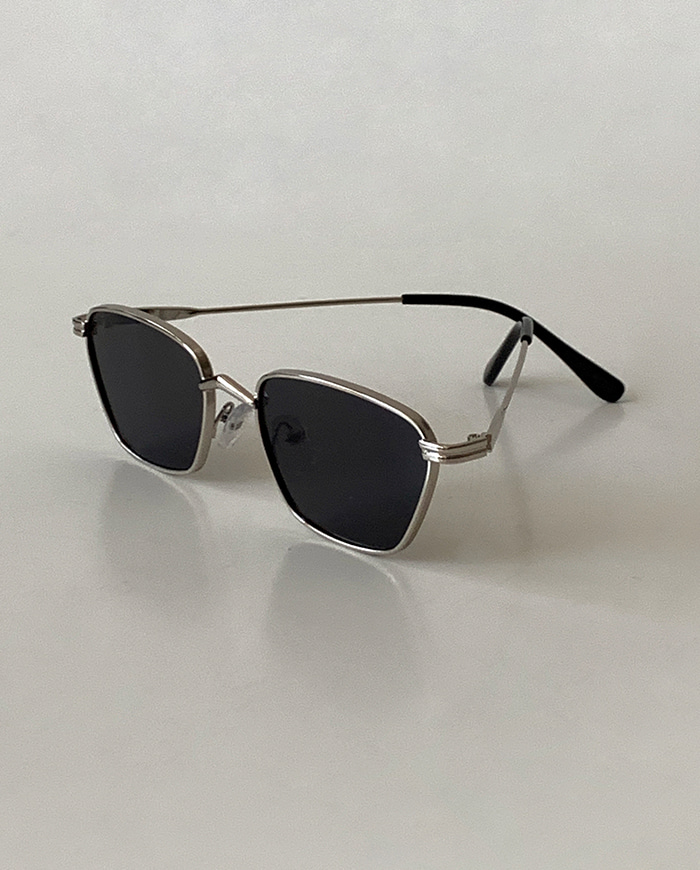 Classic silver sunglasses [UV 400]